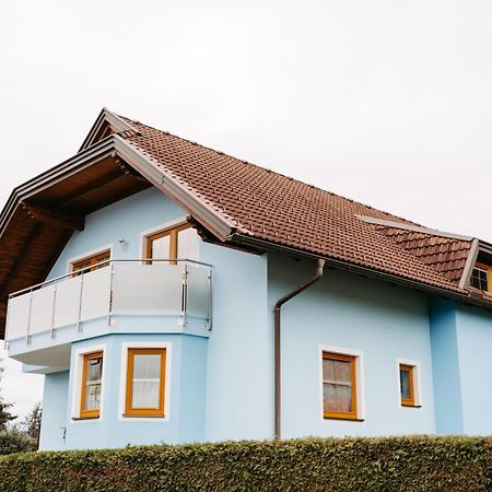 Ferienhaeuser Inge Und Seeblick Oberaichwald  Exterior foto