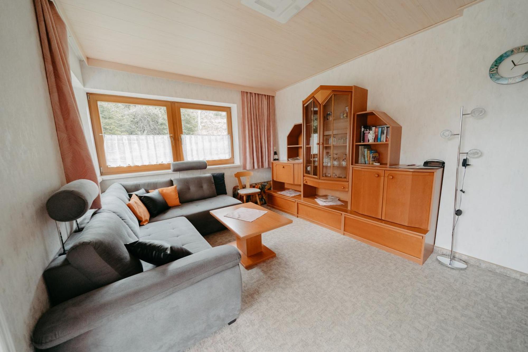 Ferienhaeuser Inge Und Seeblick Oberaichwald  Exterior foto