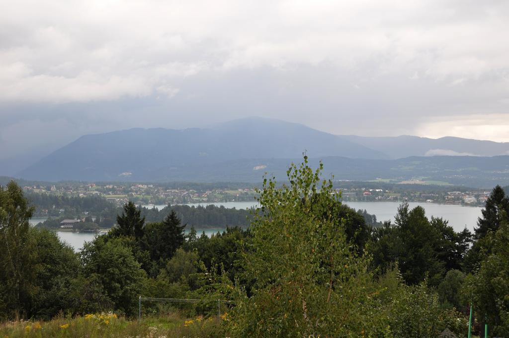 Ferienhaeuser Inge Und Seeblick Oberaichwald  Habitación foto